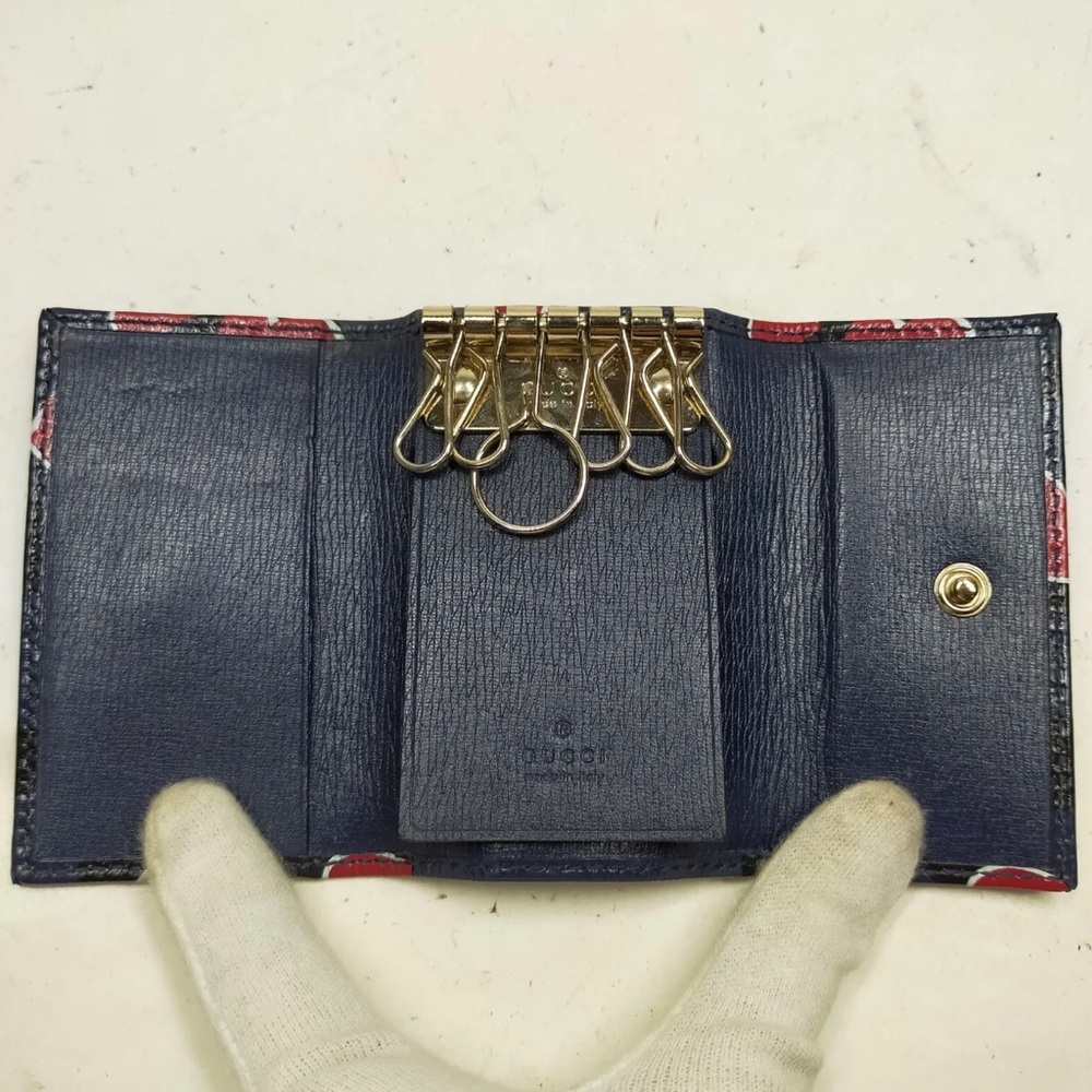 Preloved Authentic Gucci Key Cases (selling individually) - Picture 7 of 8